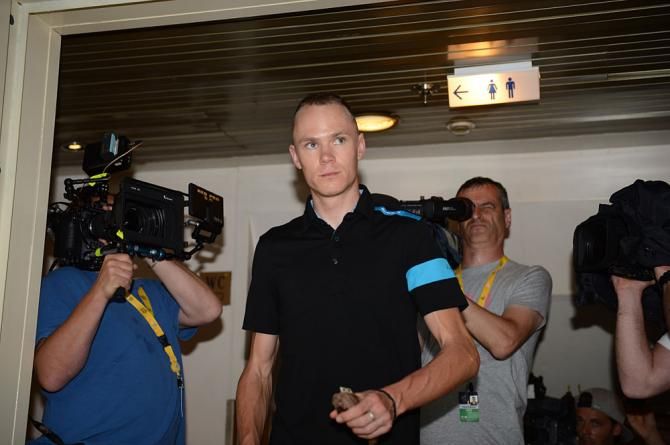 Chris Froome (Team Sky)