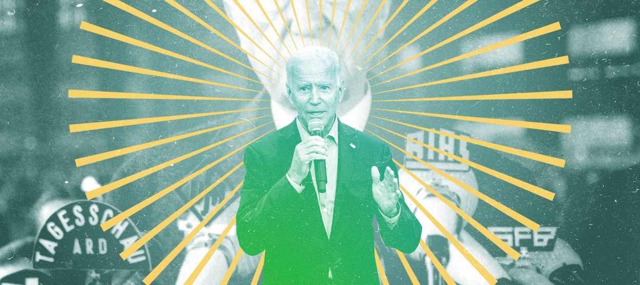 Joe Biden.