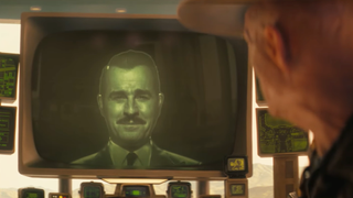 Fallout TV Show season 2: Mr House on the TV