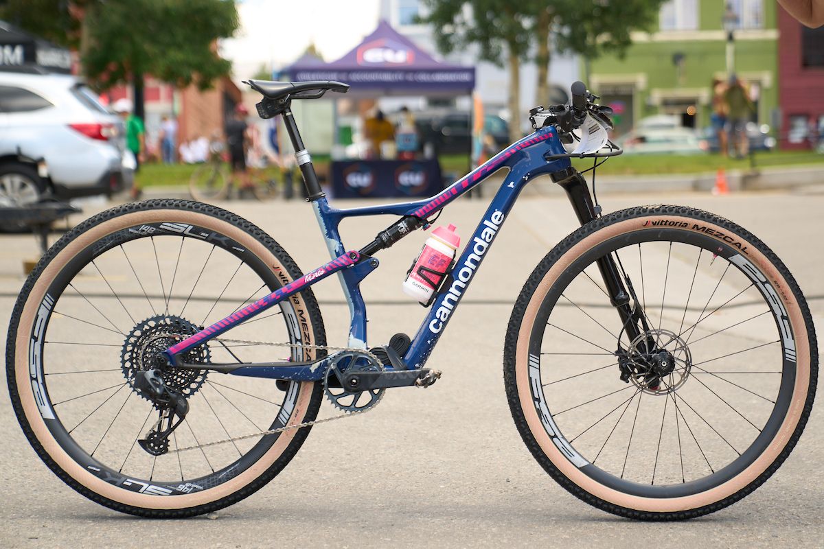 Leadville Trail 100 MTB and SBT GRVL 2021