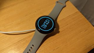 Android wear hotsell longest battery life