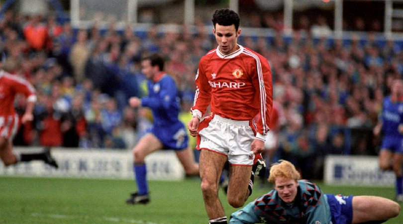 Ryan Giggs (Manchester United)