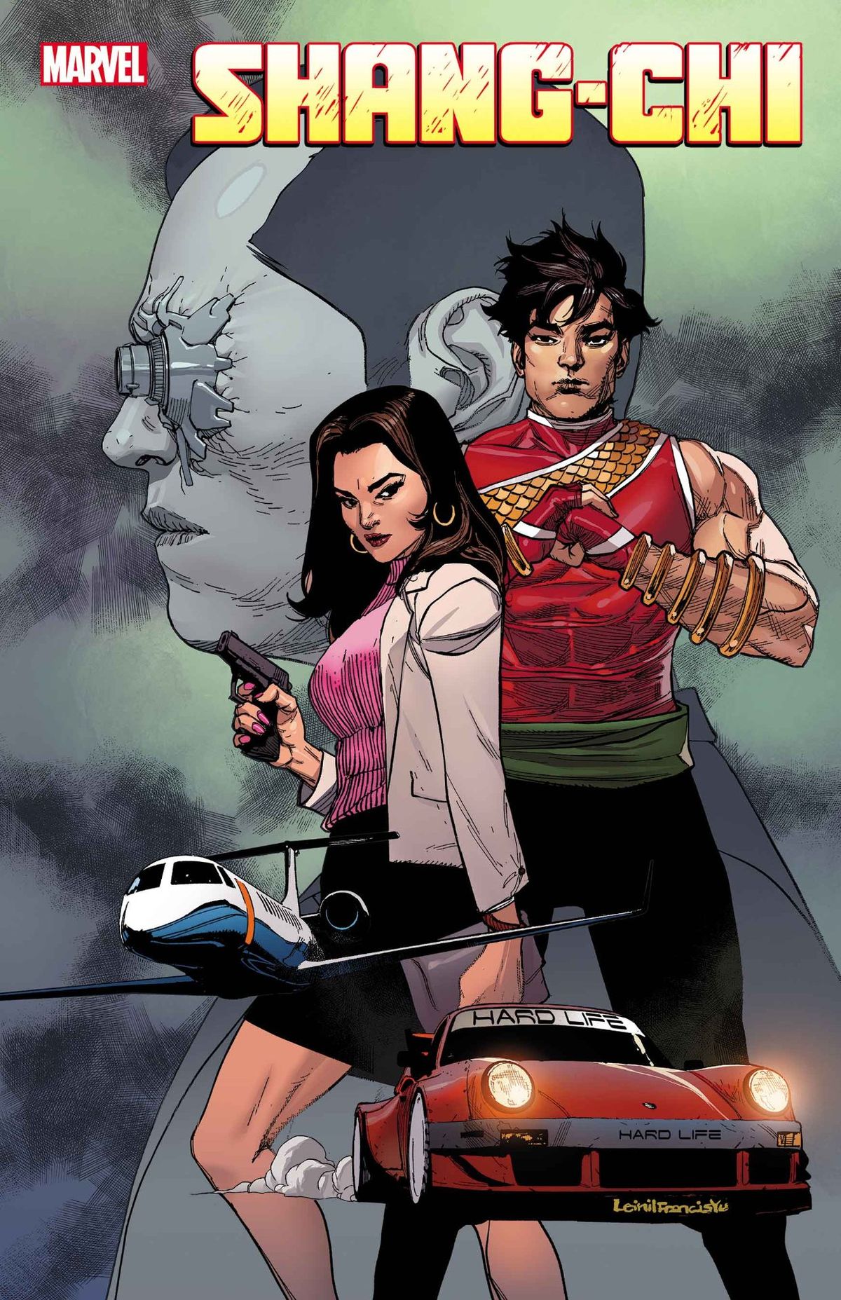 Marvel Comics June 2022 solicitations
