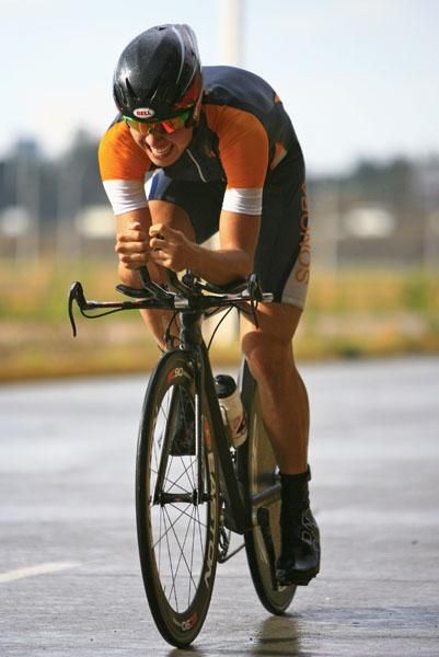 Rene Corella took third