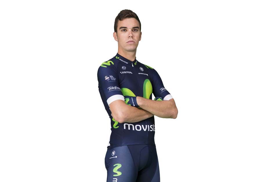 Jesus Herrada (Movistar Team)