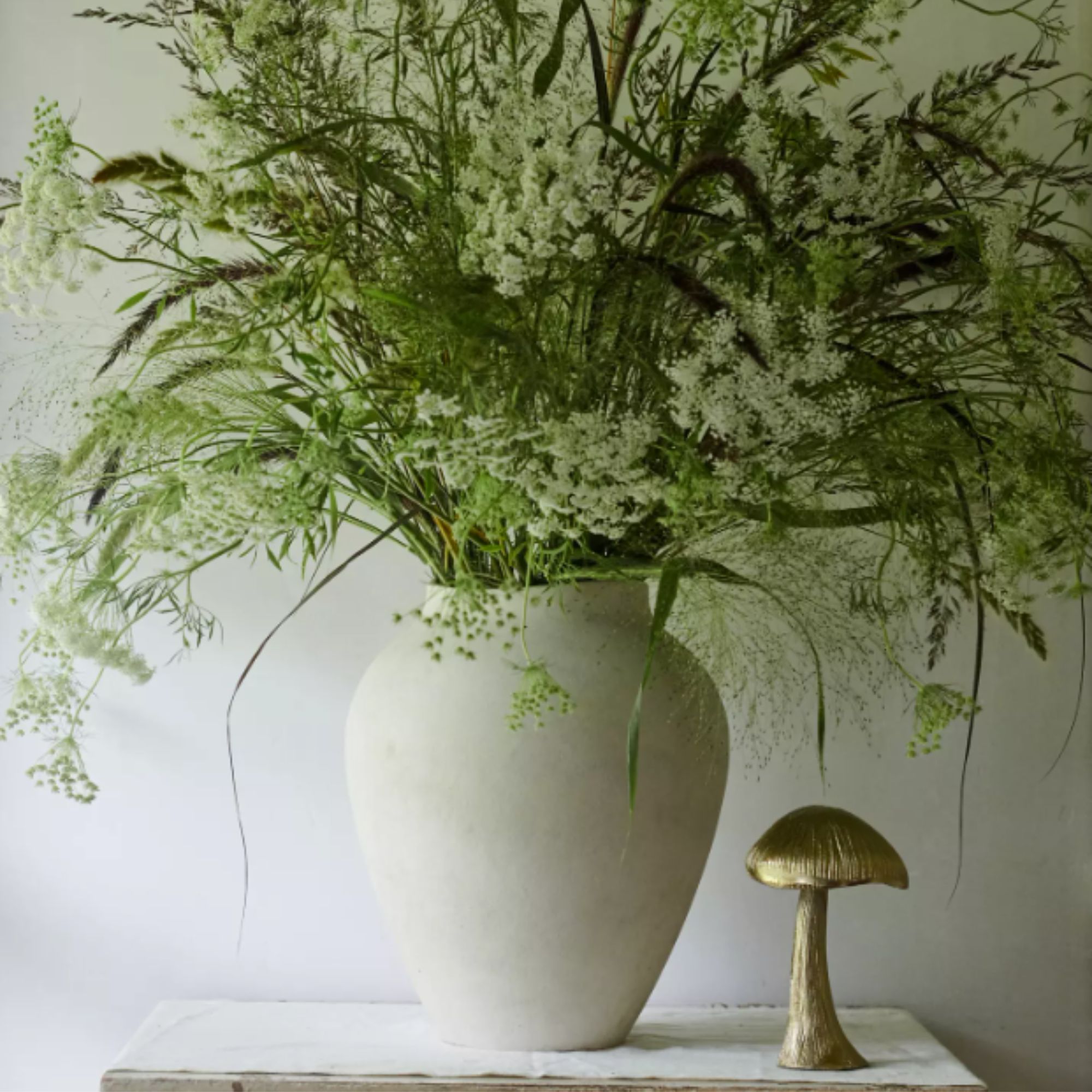 Anthropologie vase