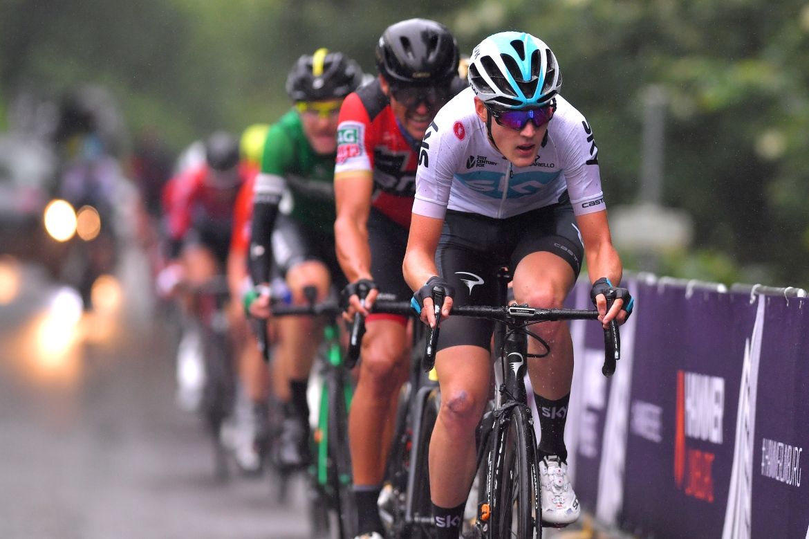 Pavel Sivakov (Team Sky)
