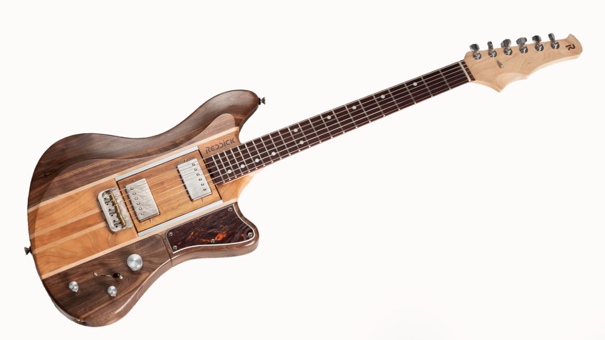 Reddick Guitars Voyager Custom