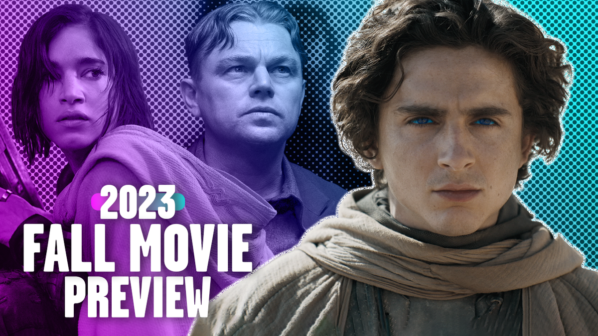 ReelBlend&#039;s 2023 Fall Movie Preview