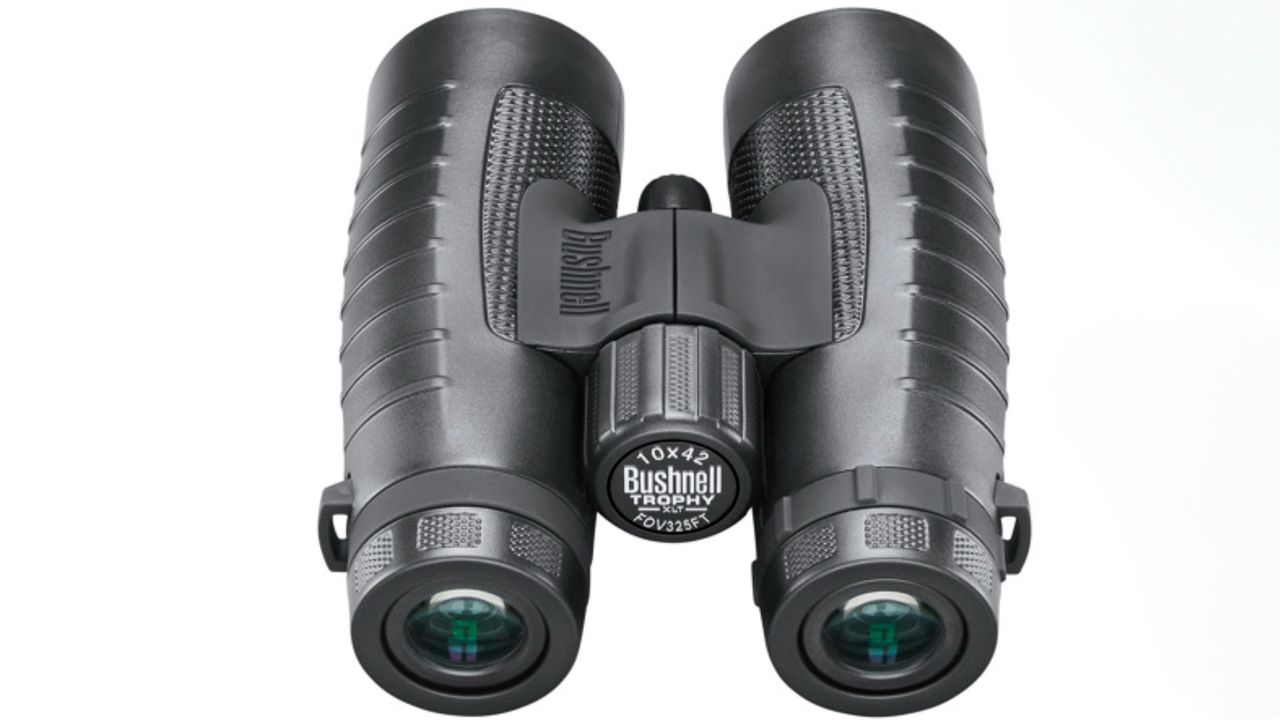 Details of the Bushnell 10x42mm Trophy XLT Binocular