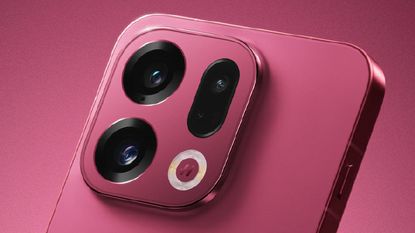 Oppo Find X9 Pro camera