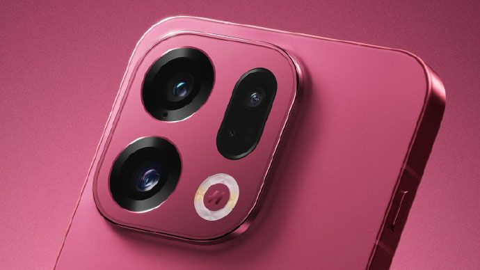 Oppo Find X9 Pro camera