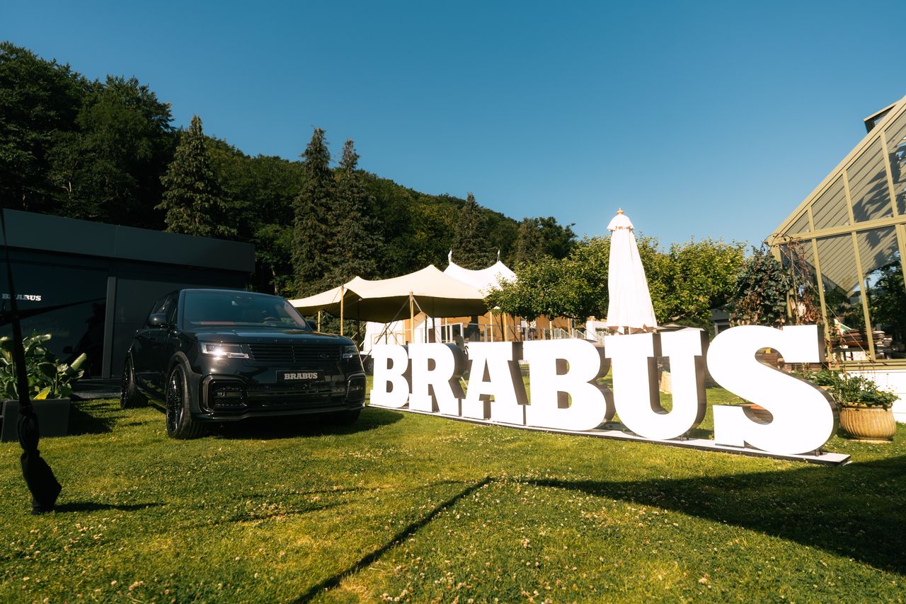 Brabus at The Aurora 2026