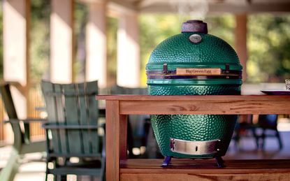 Big Green Egg Ceramic Grill