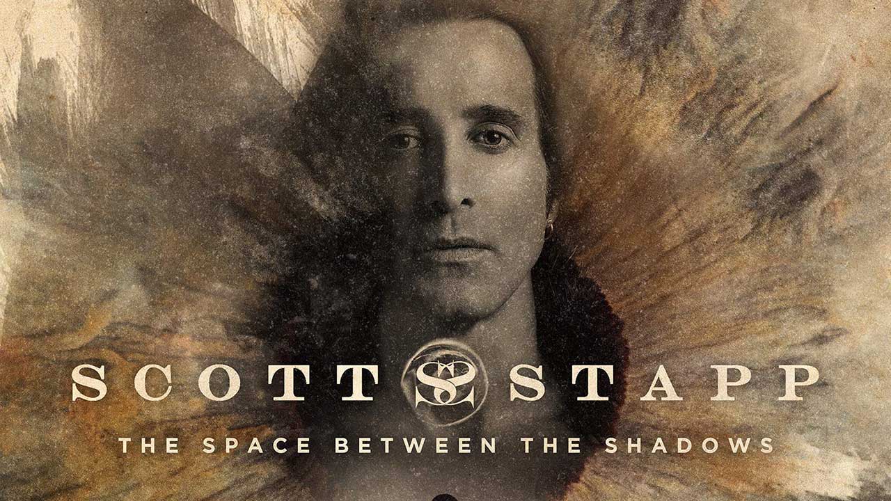 Scott Stapp - The Space Between The Shadows