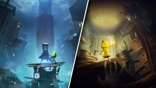 Little Nightmares Complete Edition