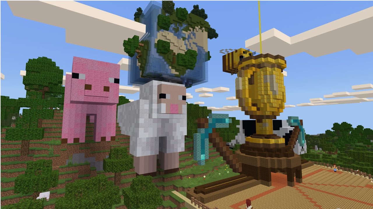 Minecraft Education Edition Global Build Championship