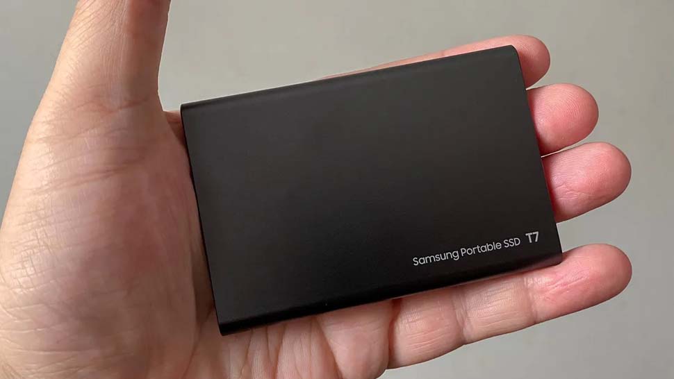 Samsung T7 review: The portable SSD to get right now