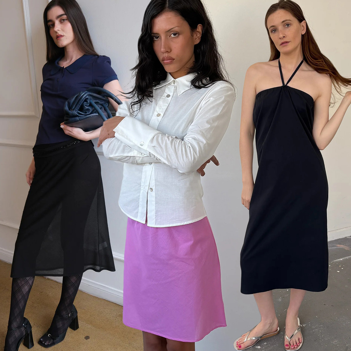 Geel; Brooke Callahan; Charlie Beads.