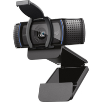Logitech C920s HD Pro Web Camera: $69.99 at Dell