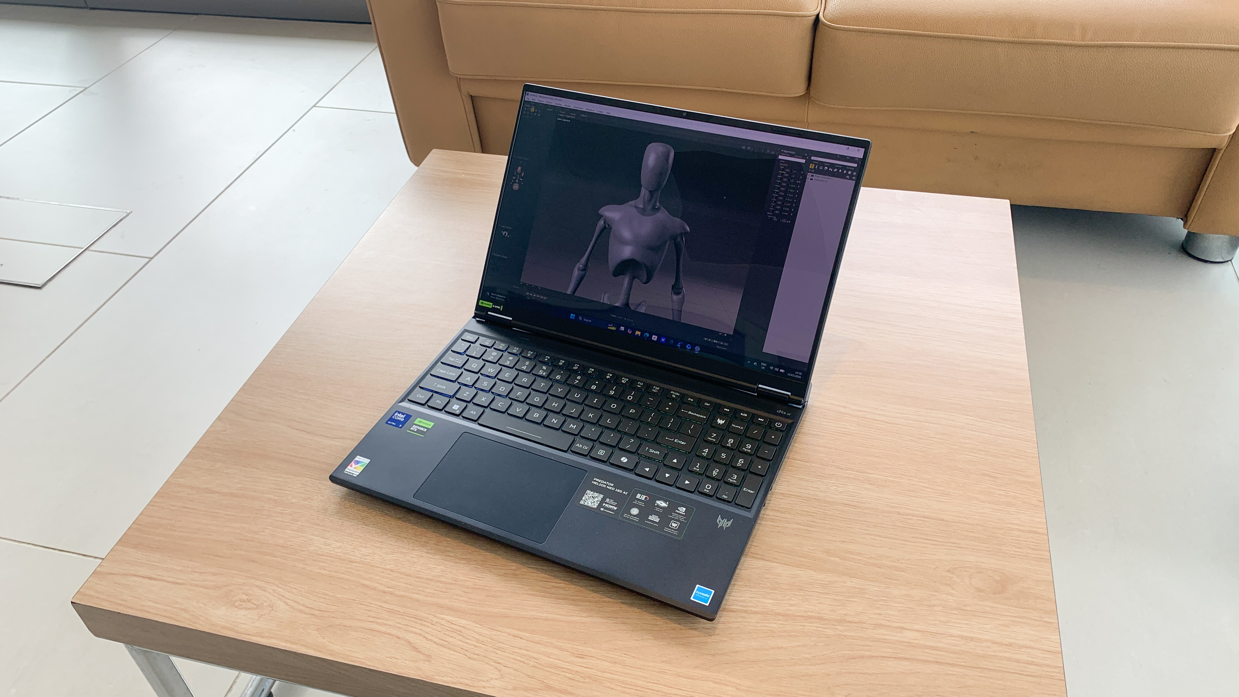 Acer Predator Helios Neo 16S AI