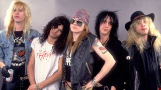 Guns N' Roses