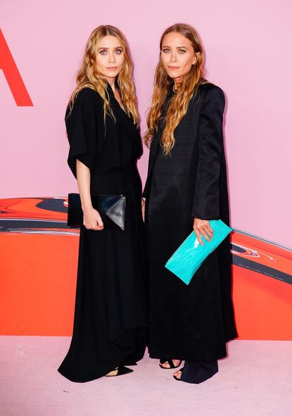 Mary-Kate and Ashley Olsen