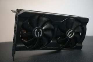 What is the NVIDIA GeForce RTX 3060 Ti GPU mining hashrate