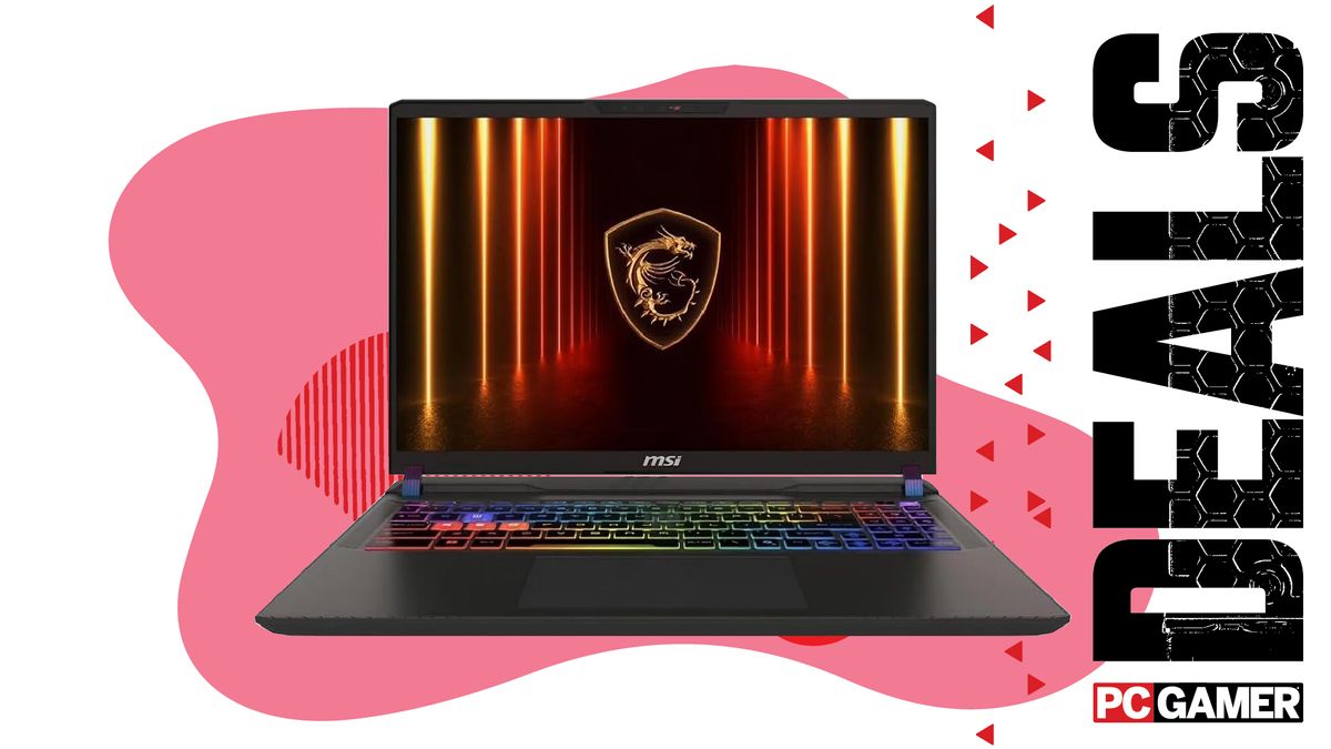 In the wake of Prime Day, this RTX 5070 Ti laptop is looking