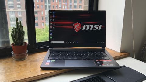 MSI GS65 Stealth Thin review
