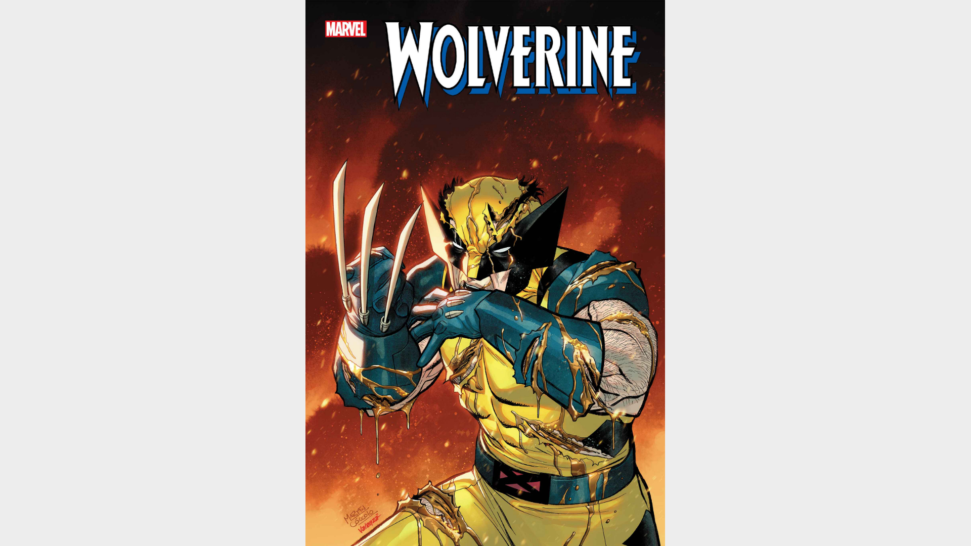 WOLVERINE #7