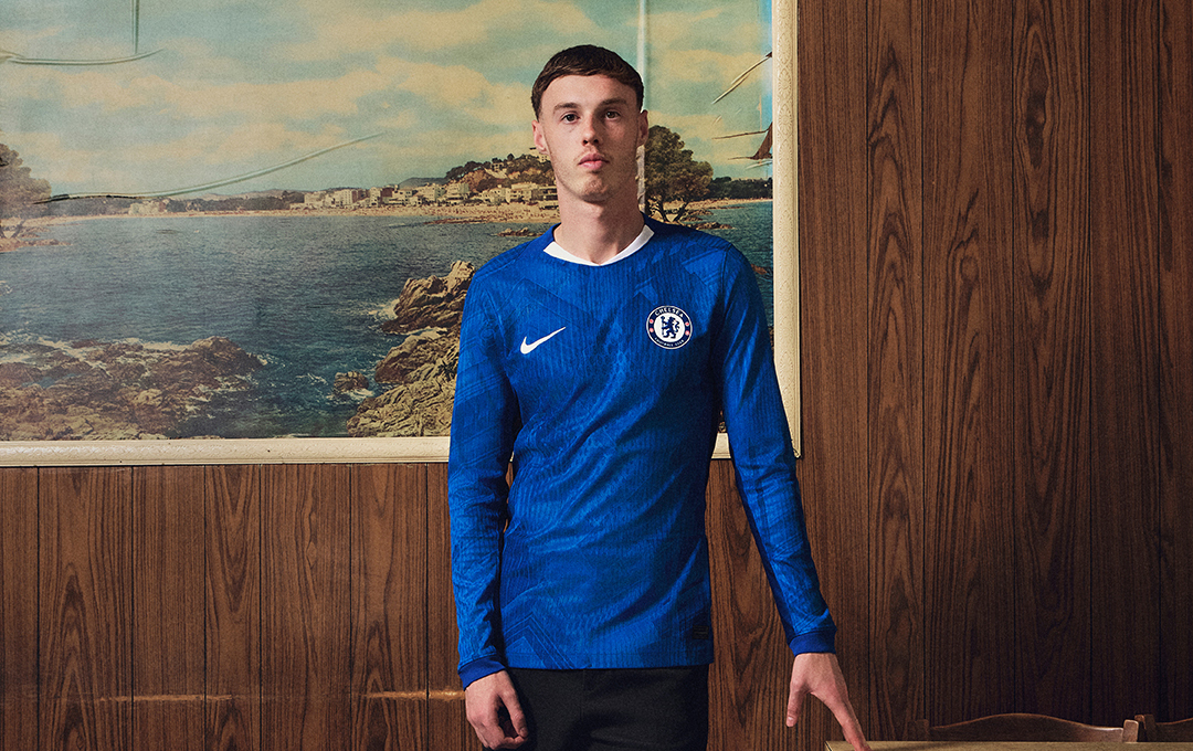 Nike Chelsea 2025/26 home kit