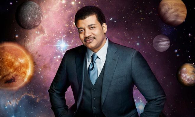 Neil deGrasse Tyson