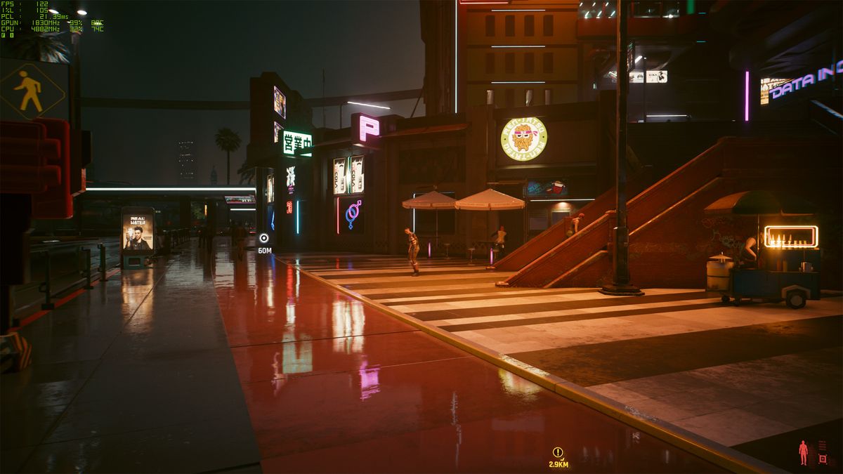 Cyberpunk 2077 Phantom Liberty screenshots