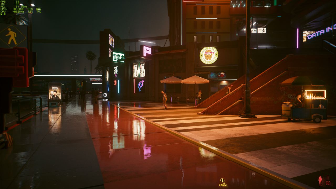 Cyberpunk 2077 Phantom Liberty screenshots