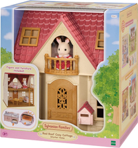 Sylvanian Families Red Roof Cosy Cottage | WAS £26.99, NOW £19.99 at Amazon