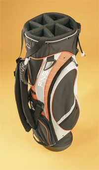 ping travel bag weight