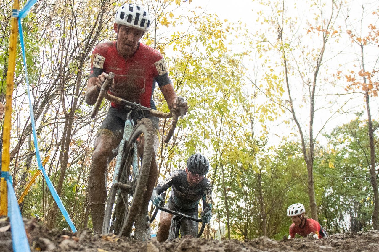 Cincinnati UCI Cyclocross - Kingswood Park