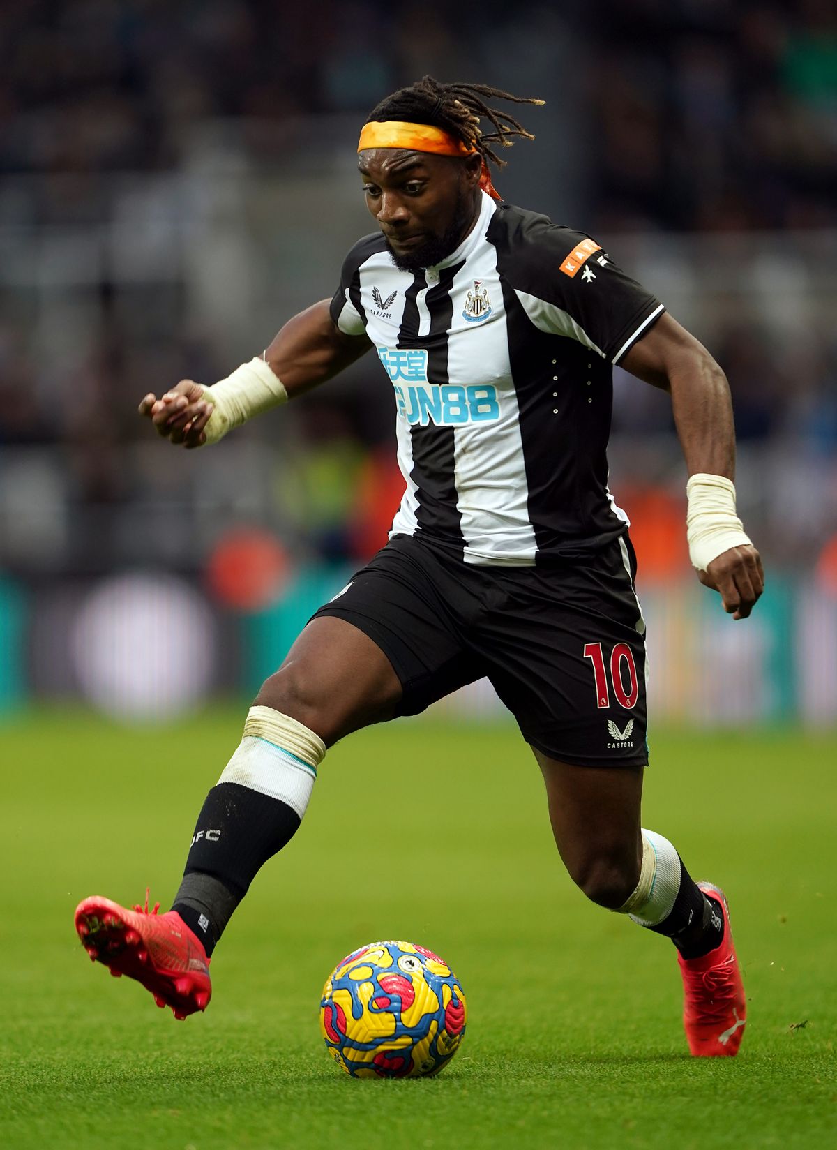 Newcastle United v Brentford – Premier League – St. James’ Park