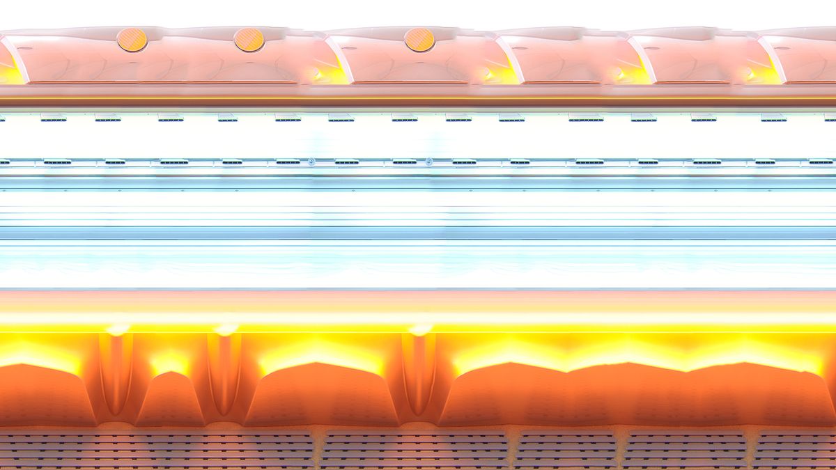 Sunbeds Are they as bad for us as we think they are? Marie Claire UK