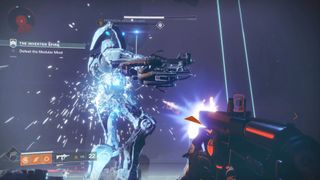 Destiny 2 Premiere Inverted Spire co-op