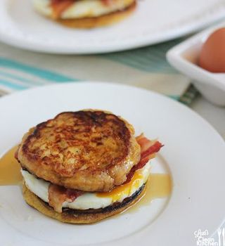 mcgriddle breakfast sandwich