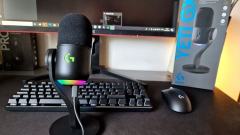 Logitech G Yeti GX