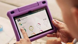 Amazon Fire HD 8 Kids