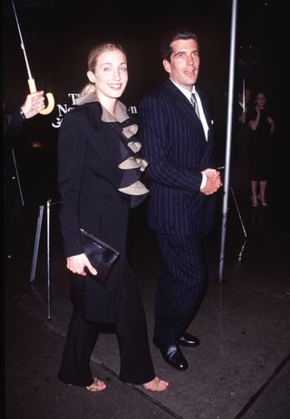 carolyn bessette kennedy jfk jr