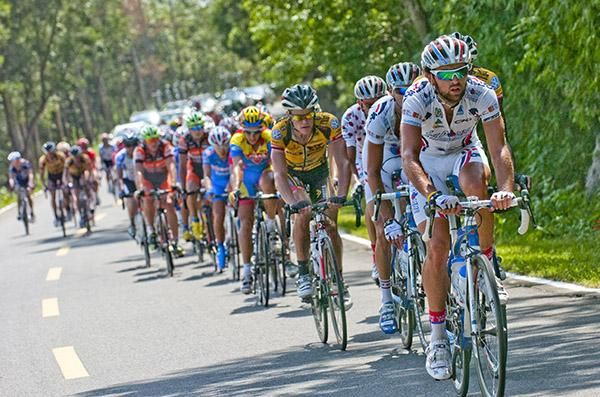 Velo Club/La Pomme Marseille controlled the field on stage four.
