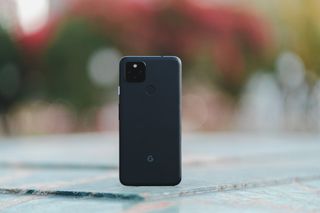 Google Pixel 4a 5G