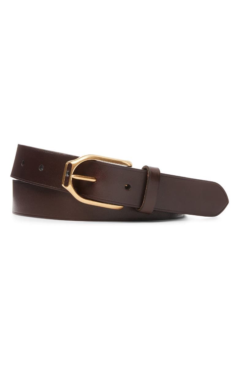 Welington Leather Belt