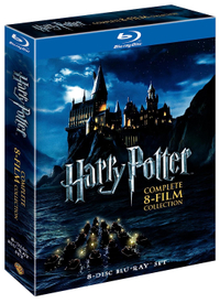 Harry Potter: Complete 8-Film Collection: was $99 now $26 @ Amazon