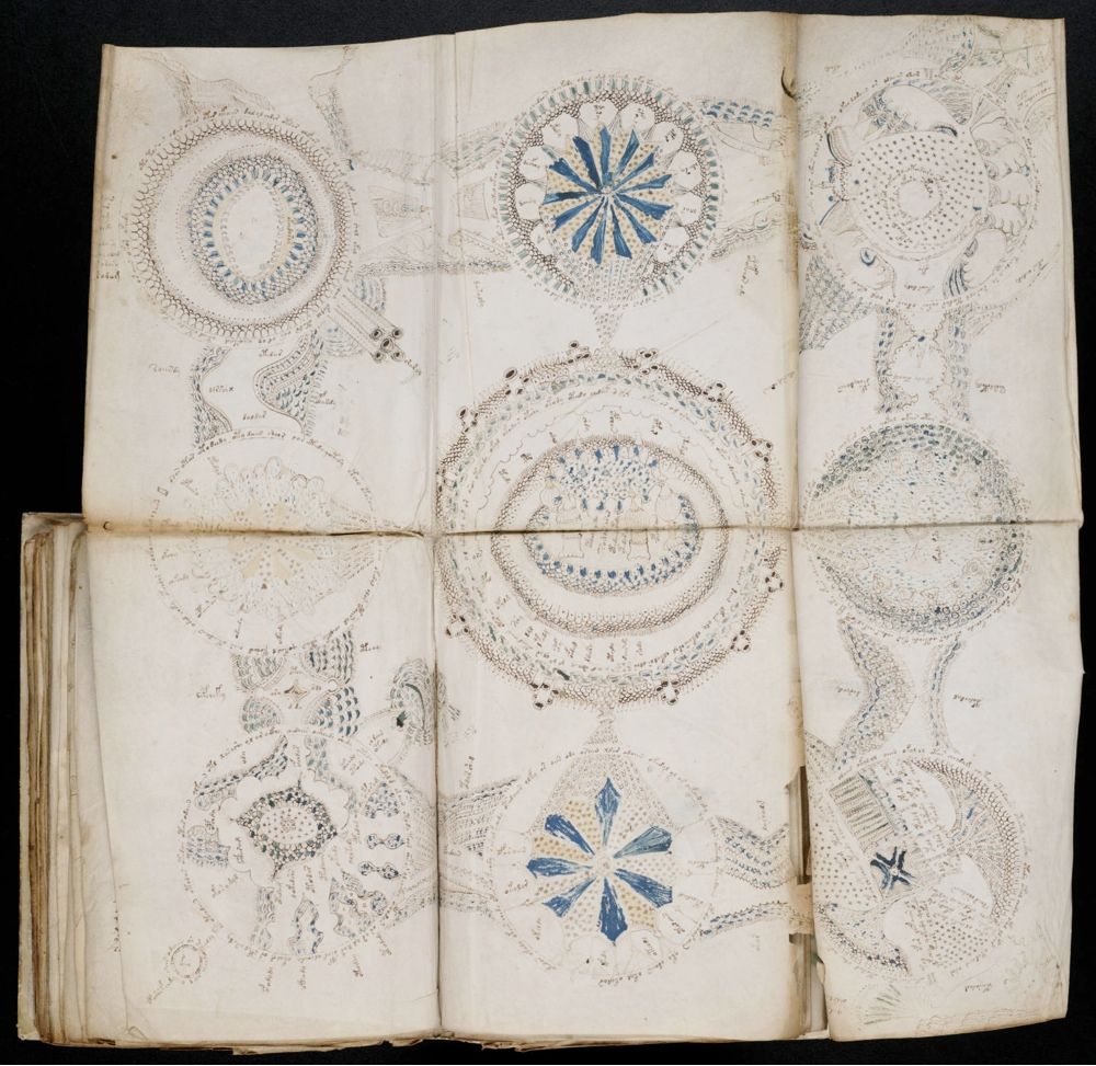 The Voynich manuscript&#039;s unintelligible writings and strange illustrations have defied every attempt at understanding their meaning.